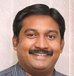 Dr. C Alagappan