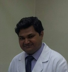 Dr. Ambarish Mathesul