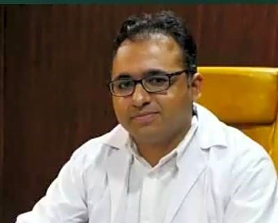 Dr. Ankush Jairath