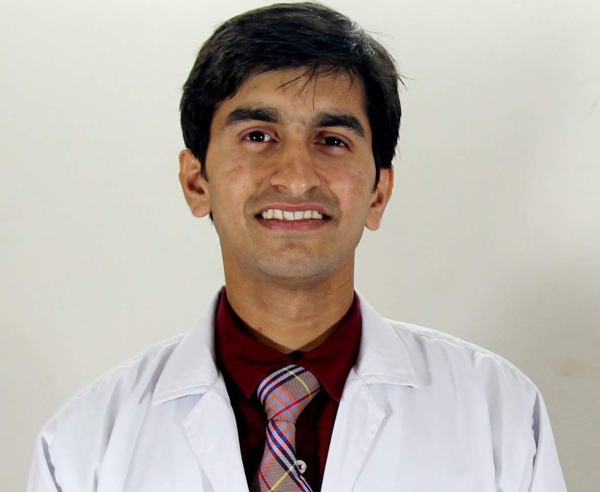 Dr. Jitesh Sharma