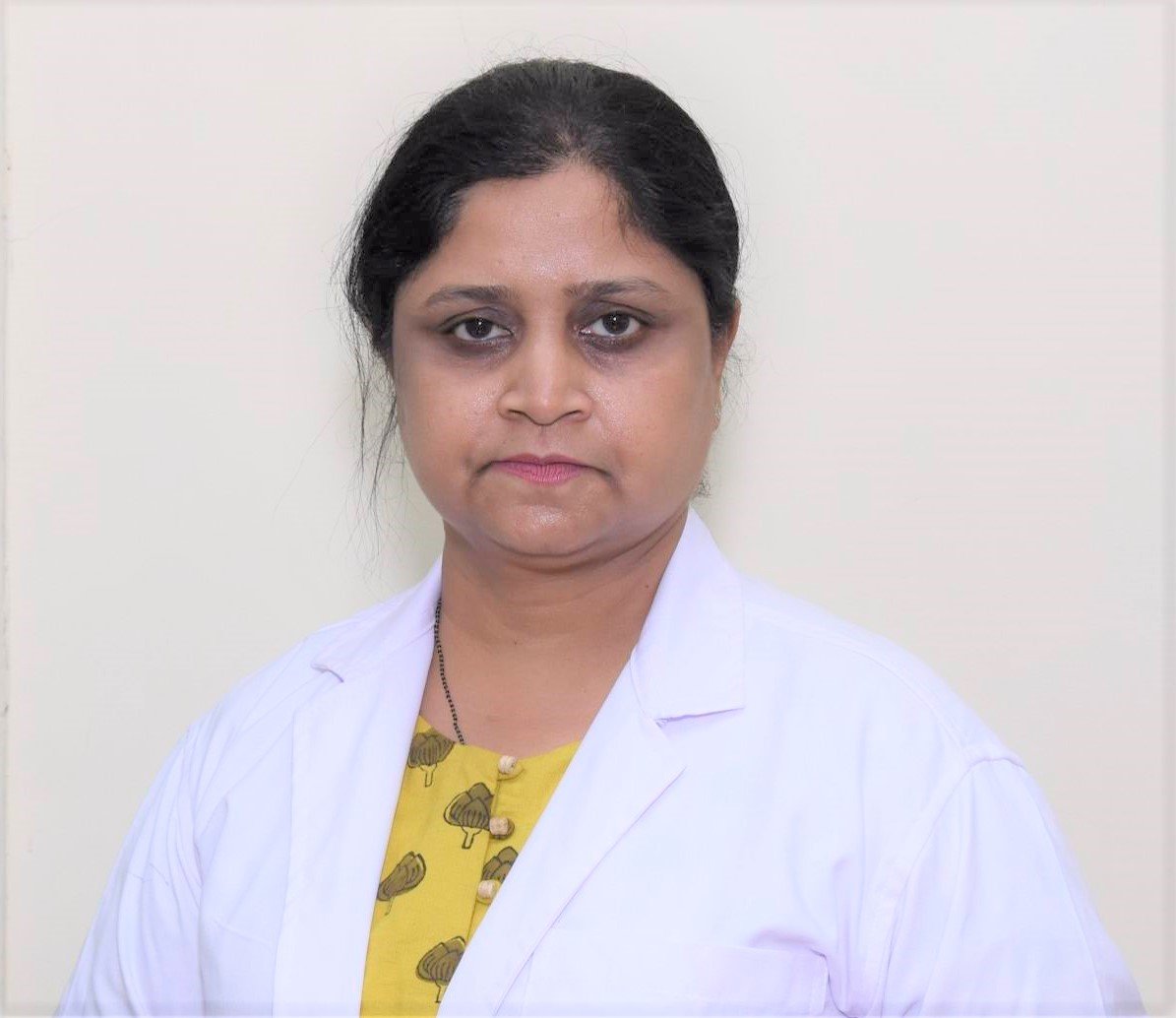 Dr. Trupti Gadkari