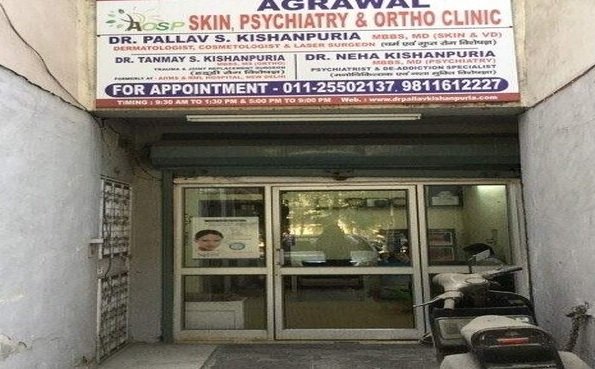 Agrawal Skin Ortho & Psychiatry Clinic's Images