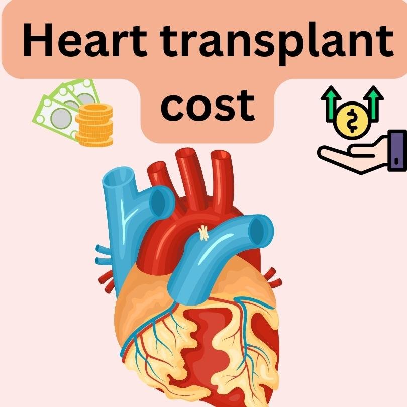 Cost of Heart Transplant in India