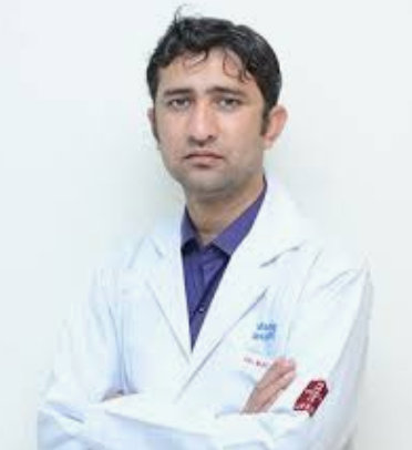 Dr. Gaurav Kulwal