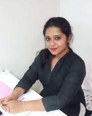 Dr. Nikita Ravi