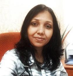 Dr. Arpita Engineer