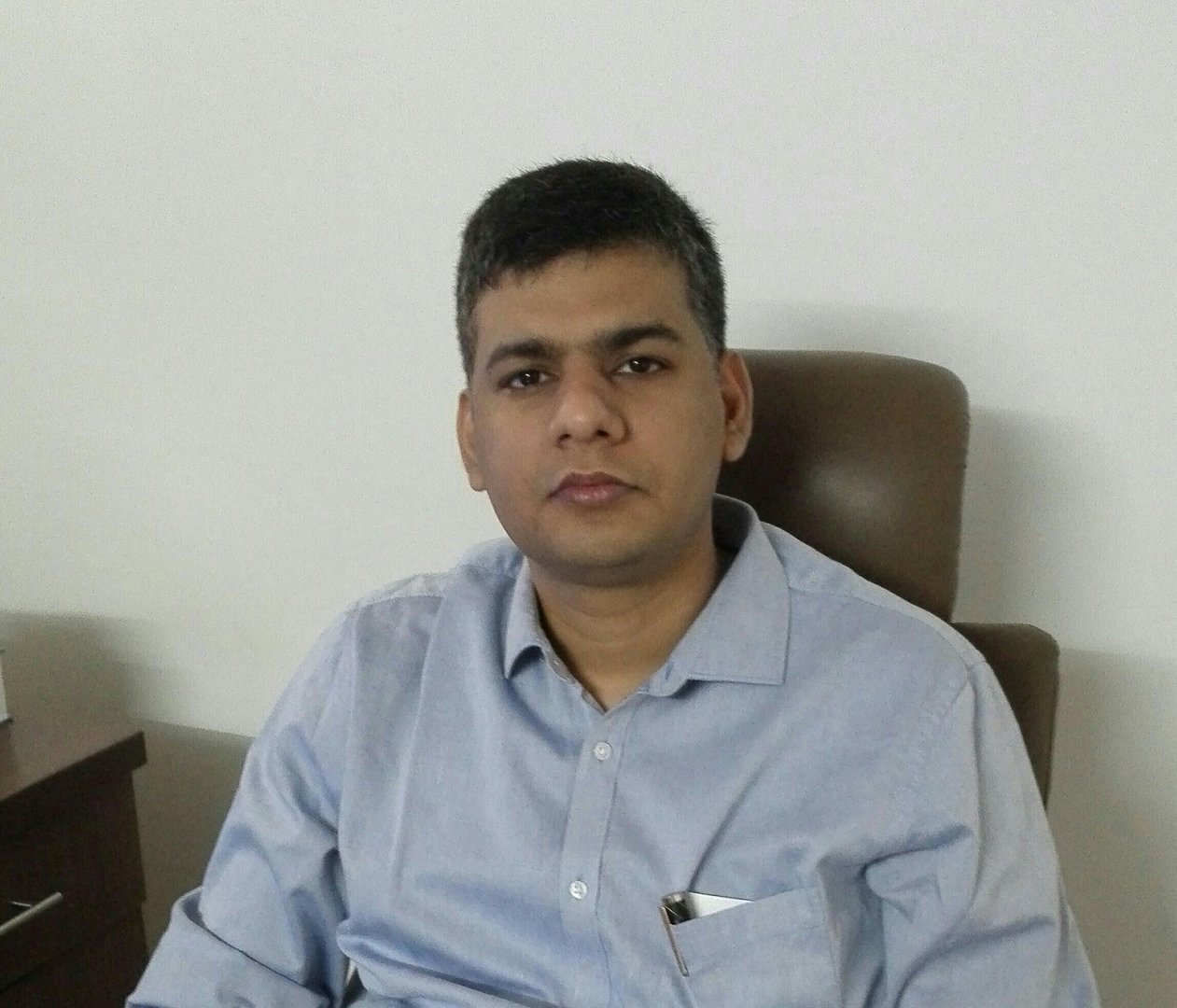 Dr. Dheeraj Rai