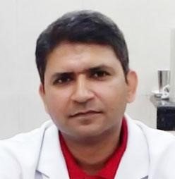 Dr. Vikas Chauhan