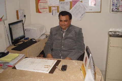 Dr. G Khanna