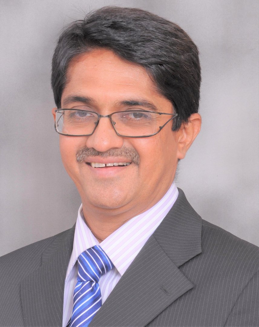 Dr. Kiran Kudrimoti