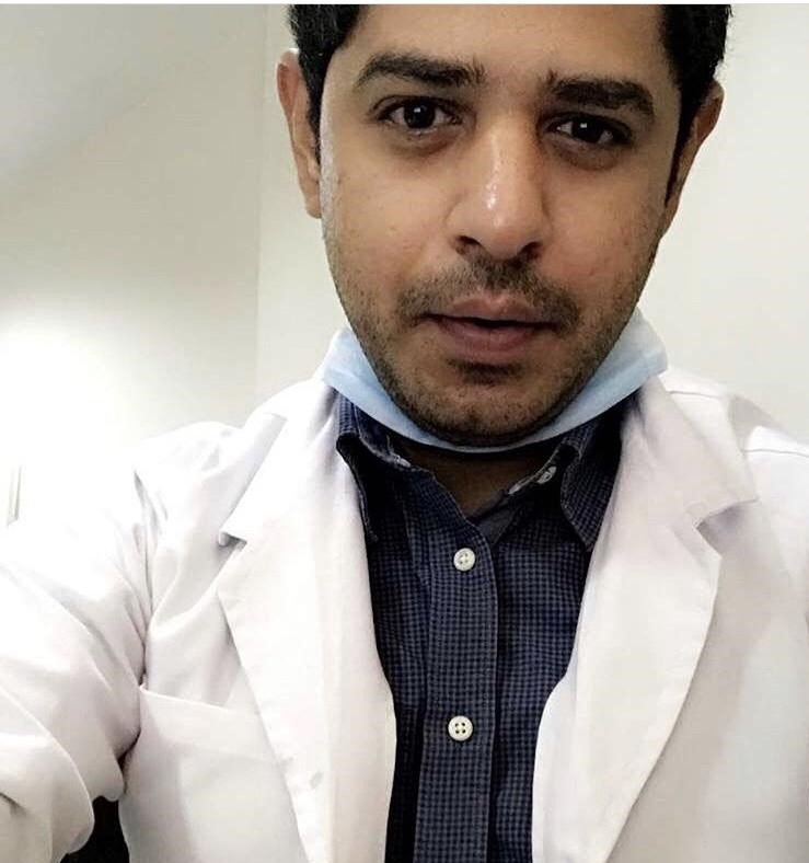 Dr. Mustafa Ali