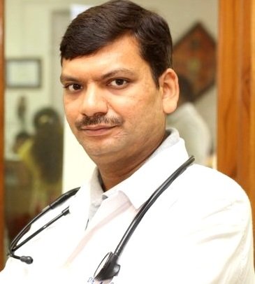 Dr. Anuj Gupta