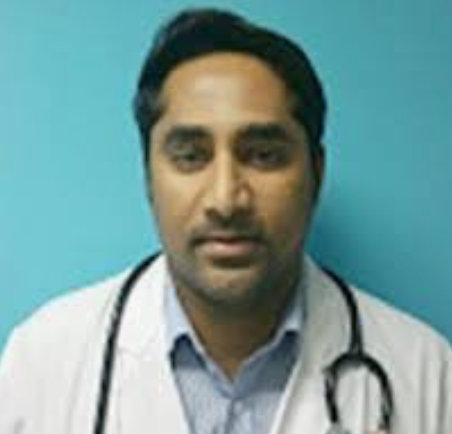 Dr. Shiva K