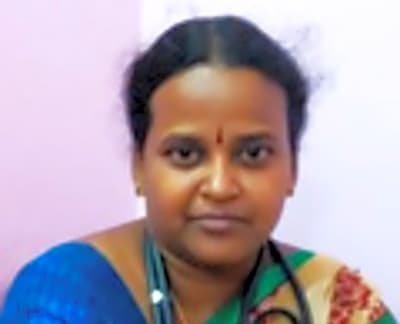 Dr. Anitha Srinivas