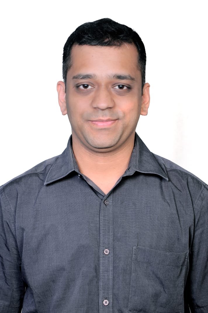 Dr. Nikhil Bhangale