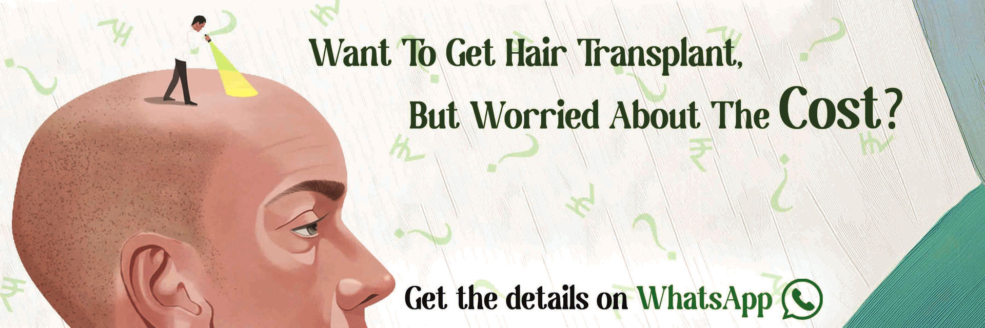 What is the Hair Transplant Cost in Lucknow?