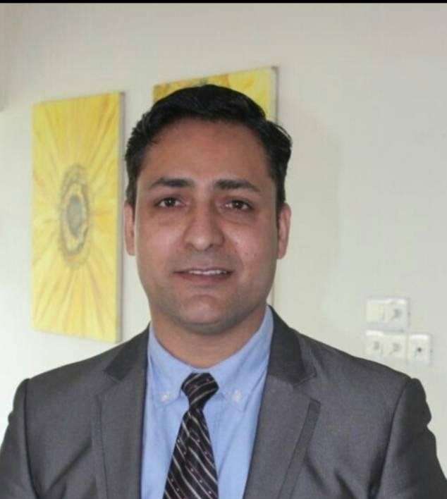 Dr. Vijay Sharma