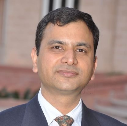 Dr. Dhananjay Mangal