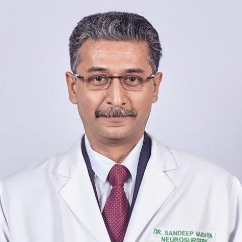 Dr. Sandeep Vaishya