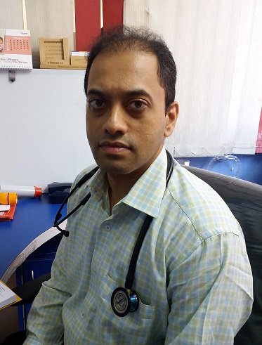 Dr. Mallesh G