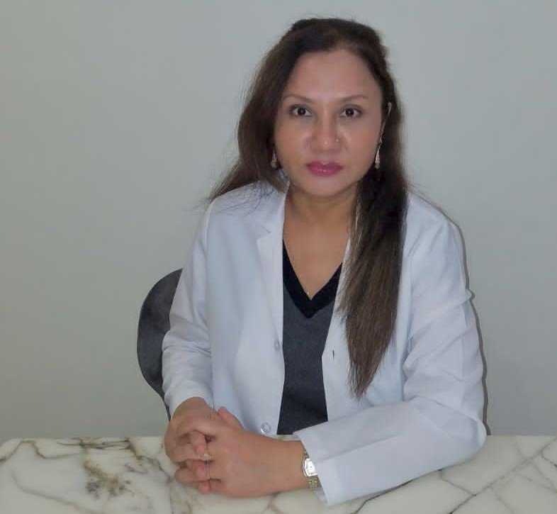 Dr. Barnali Dutta