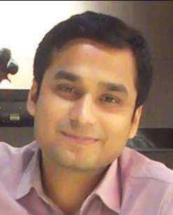 Dr. Abhishek Saha