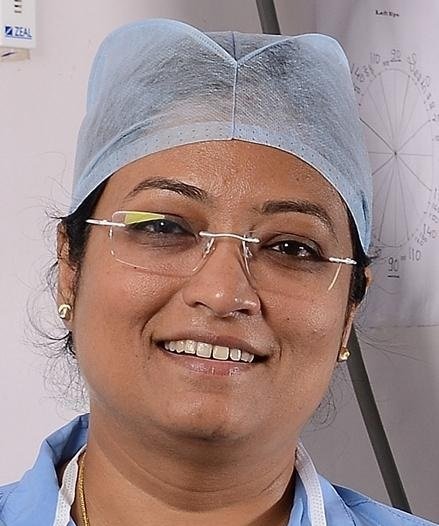 Dr. Prachi Pawar