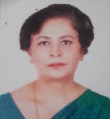 Dr. Hamrah Siddiqui