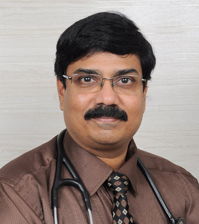 Dr. D Prabhakar