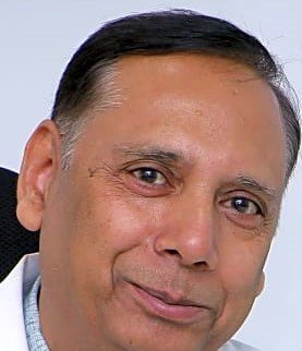 Dr. B Saxena