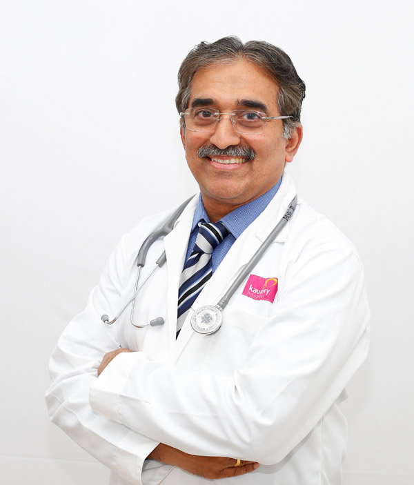 Dr. K. P Kumar