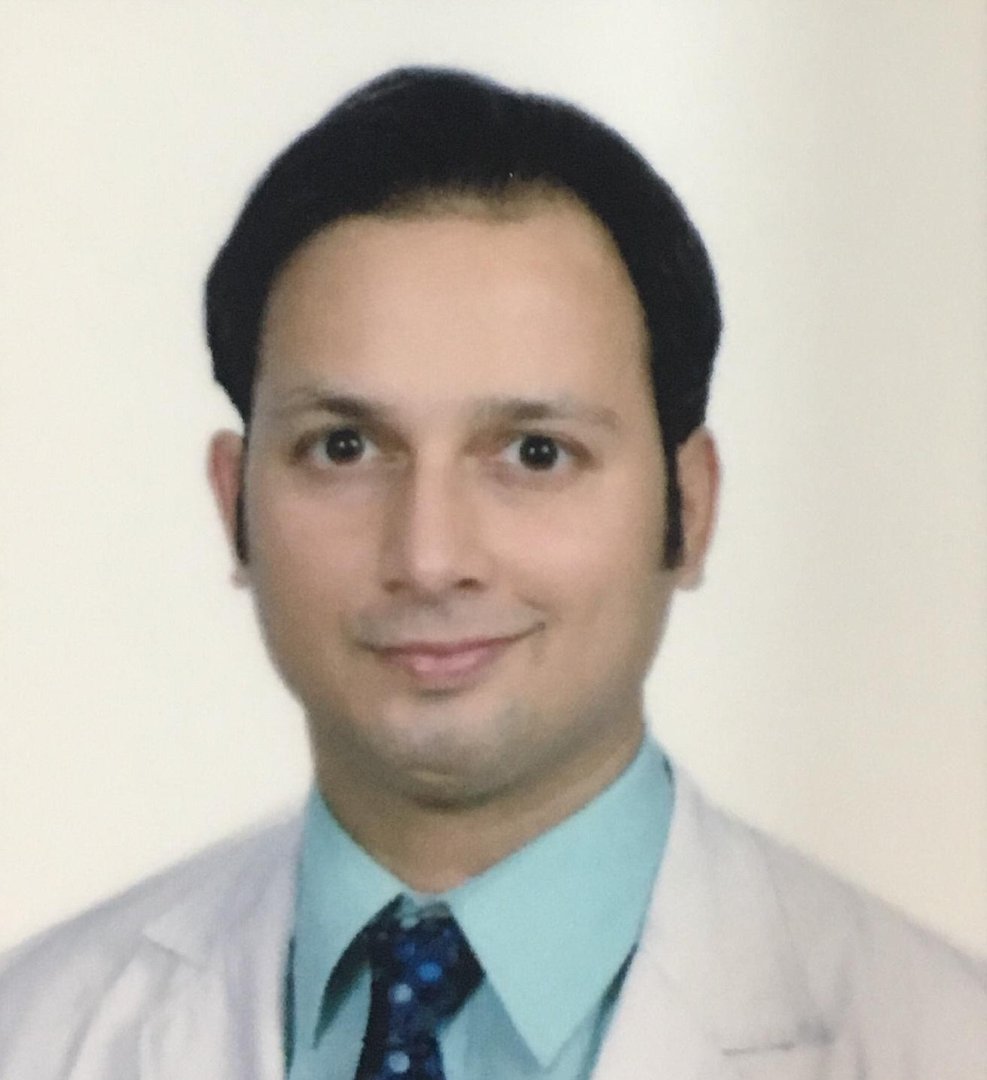 Dr. Ravinder Bhadoria