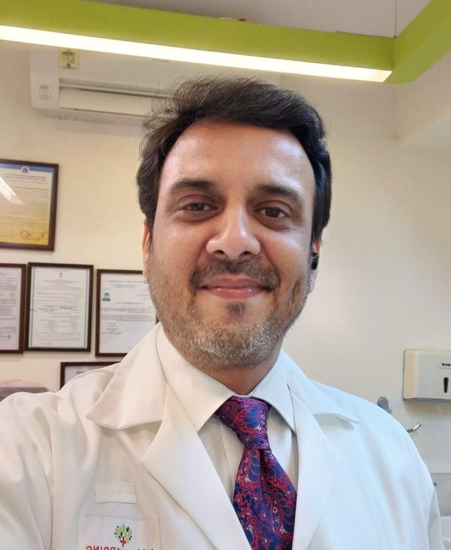 Dr. Irfan Mamajiwala