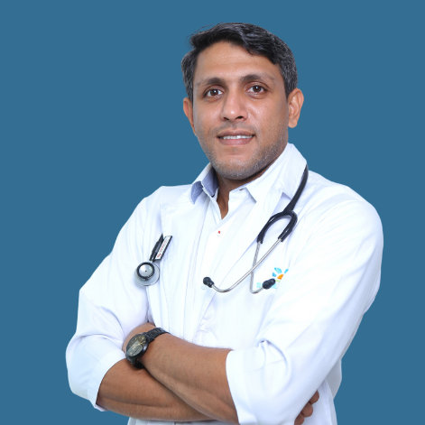 Dr. Jithin Jose