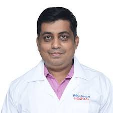 Dr. Nishant Kathale