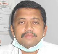 Dr. Shivakumar V