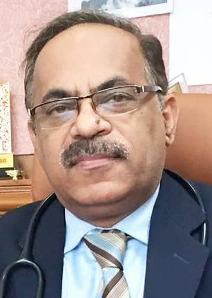 Dr. Rajat Mohan