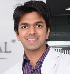 Dr. Mudit Kedia