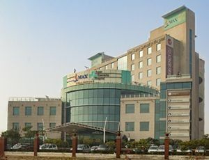 Max Hospital, Delhi