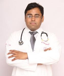 Dr. Amrendra Kumar