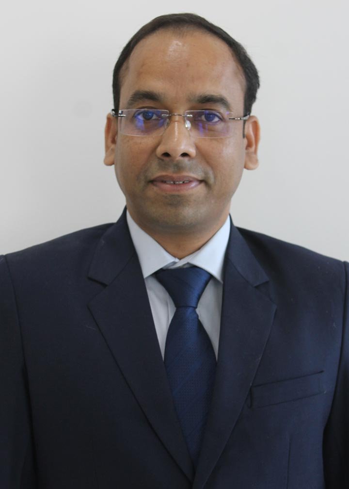 Dr. Vijay Sharnangat